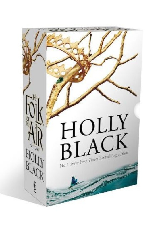 Folk of the Air Boxset Hot Key Books