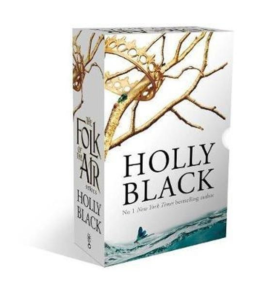 Folk of the Air Boxset Hot Key Books