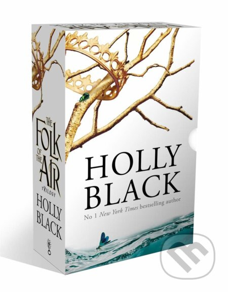 Folk of the Air Boxset Hot Key Books
