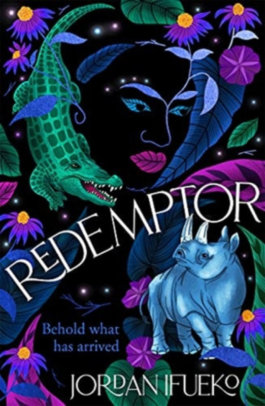 Redemptor (the sequel to Raybearer) - Hot Key Books, Jordan Ifueko - kniha z kategorie Pro děti