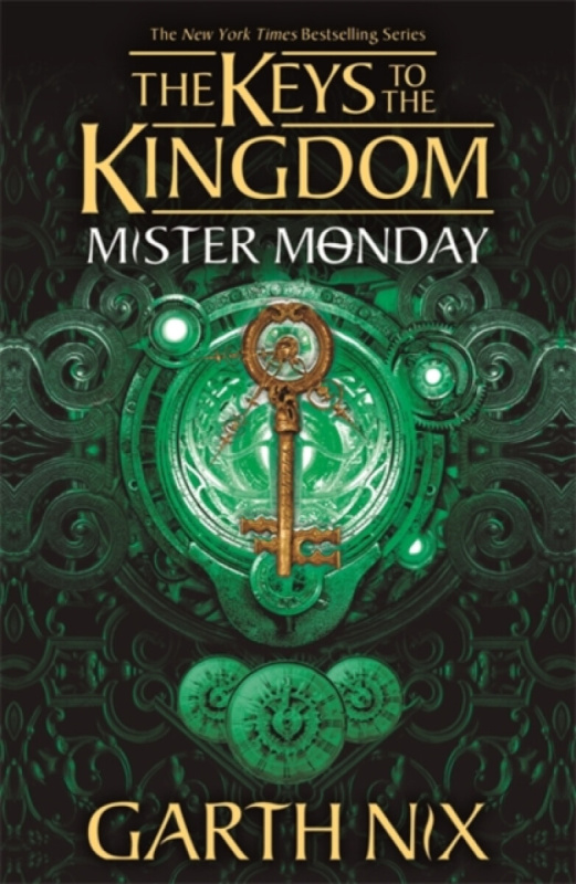 Mister Monday: The Keys to the Kingdom 1 - Garth Nix - kniha z kategorie Pro děti