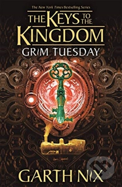 Grim Tuesday: The Keys to the Kingdom 2 - Garth Nix - kniha z kategorie Pro děti