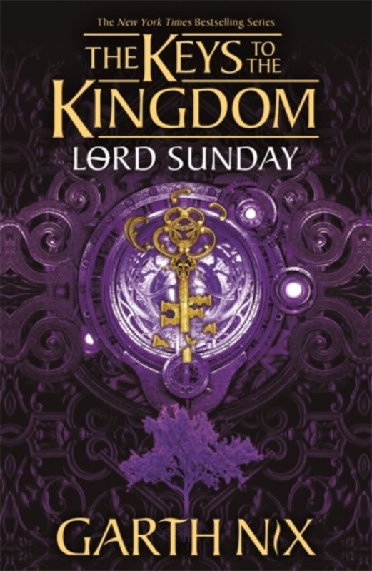 Lord Sunday: The Keys to the Kingdom 7 - Garth Nix - kniha z kategorie Pro děti