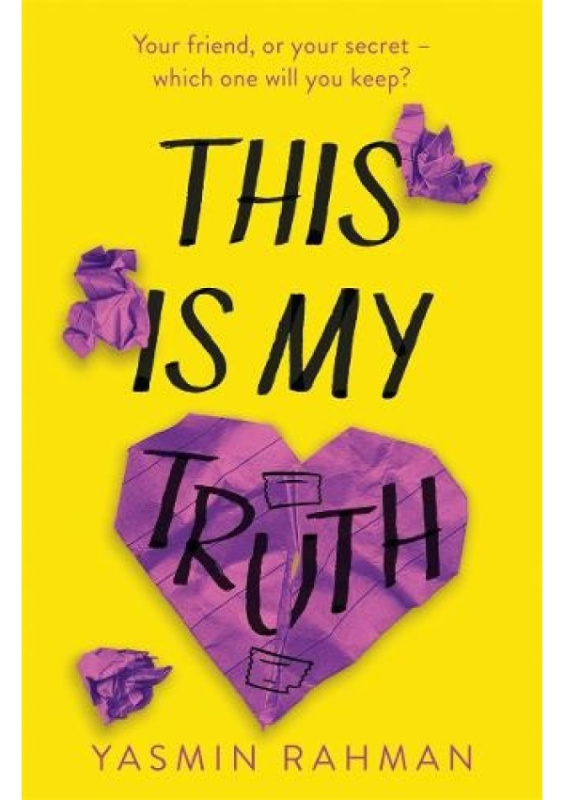 This Is My Truth Hot Key Books