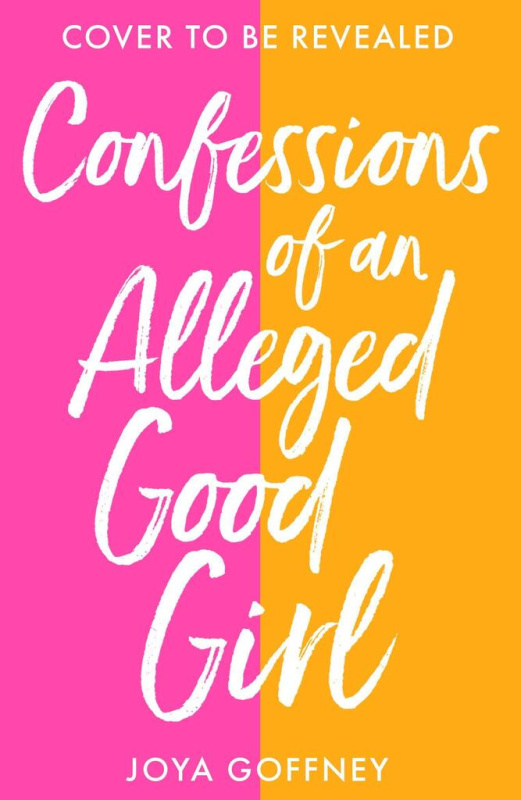 Confessions of an Alleged Good Girl - Joya Goffney - kniha z kategorie Romantika