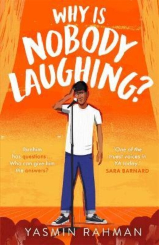Why Is Nobody Laughing? - Yasmin Rahman - kniha z kategorie Beletria