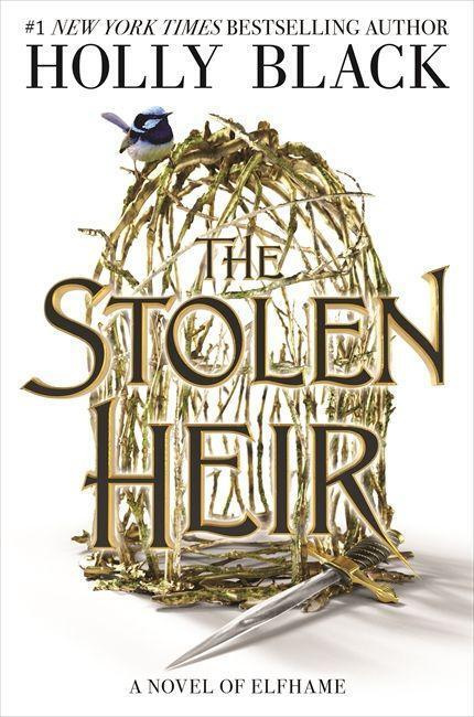 The Stolen Heir - Holly Black - kniha z kategorie Fantasy