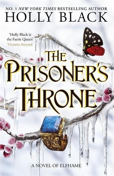 The Prisoner´s Throne - Holly Black - kniha z kategorie Pro děti