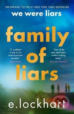 Family of Liars (The Prequel to We Were Liars) - E. Lockhart - kniha z kategorie Beletrie