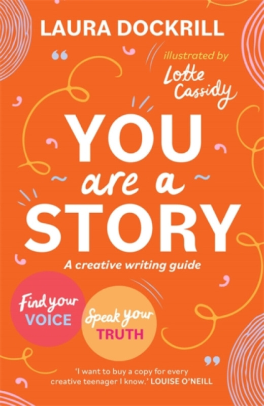 You Are a Story (A creative writing guide to find your voice and speak your truth) - kniha z kategorie Humanitní a společenské vědy