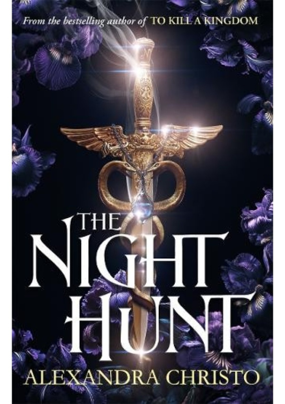 The Night Hunt - Alexandra Christo