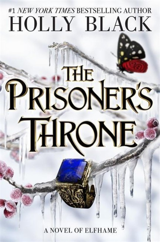 The Prisoner's Throne - Holly Blacková
