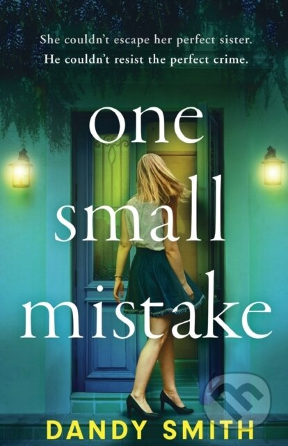 One Small Mistake (An absolutely addictive and heart racing new thriller!) - kniha z kategorie Detektivky, thrillery a horory