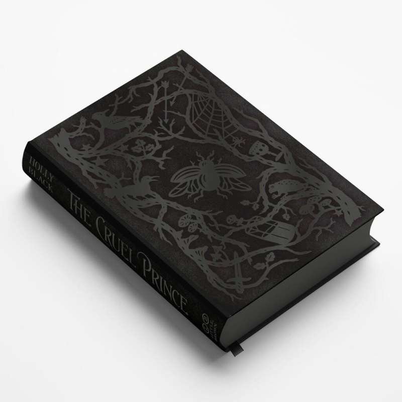 The Cruel Prince (Limited Special Edition) - Holly Black