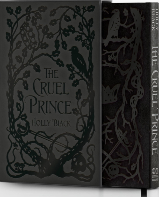 The Cruel Prince (Limited Special Edition) - Holly Black