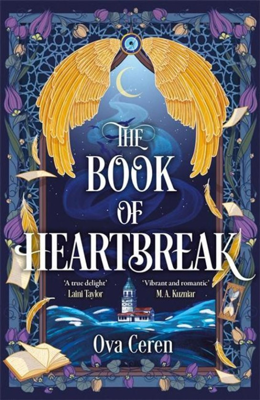 The Book of Heartbreak - Ova Ceren