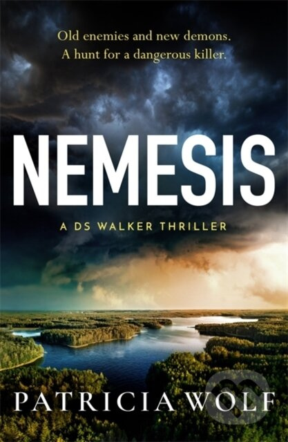 Nemesis (The BRAND NEW unputdownable and gripping thriller for 2026 from the author of OUTBACK) - kniha z kategorie Detektivky, thrillery a horory