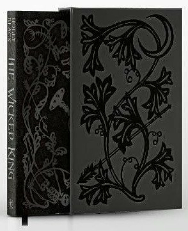 The Wicked King (Special Edition) - Holly Black