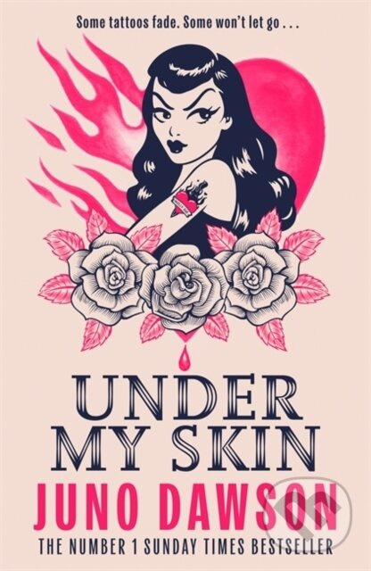 Under My Skin (A darkly seductive horror from bestselling author Juno Dawson) - kniha z kategorie Pre deti a mládež