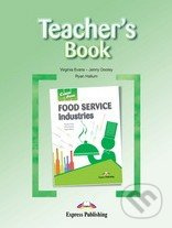 Career Paths: Food Service Industries Teacher's Pack - kniha z kategorie Jazykové učebnice a slovníky