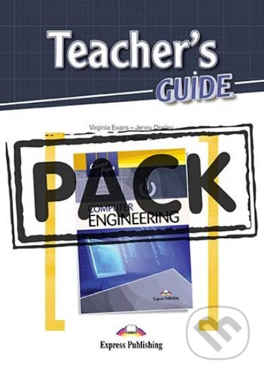 Career Paths - Computer Engineering - Teacher's Pack - kniha z kategorie Jazykové učebnice a slovníky
