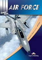 Career Paths Air force Student´s Book + Digibook App Express Publishing