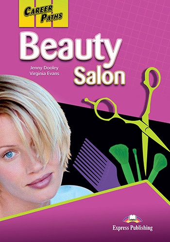 Career Paths Beauty Salon SB + Digibook App Express Publishing