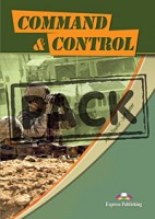 Career Paths Command a Control Student´s Book + Digibook App Express Publishing