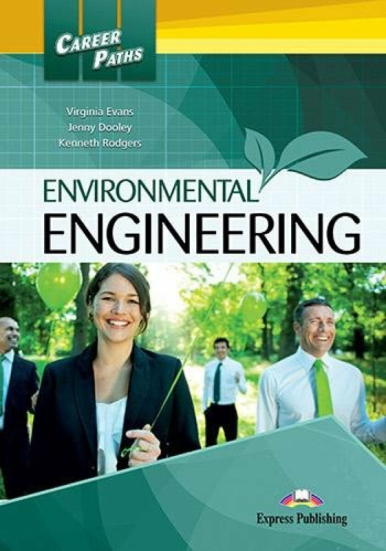 Career Paths Environmental Engineering - SB with Digibook App. INFOA