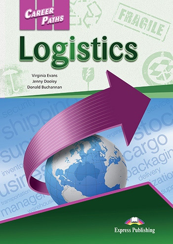 Career Paths Logistics - SB with Digibook App. INFOA