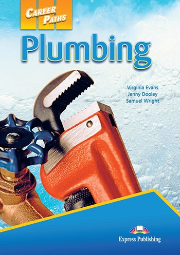 Career Paths Plumbing - Student´s Book  with Digibook App. Express Publishing