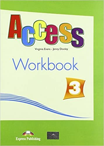 Access 3 - workbook with Digibook App. Express Publishing