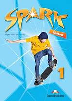 Spark 1 - workbook with Digibook App. Express Publishing