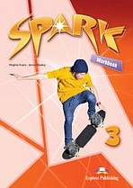 Spark 3 - Workbook + Digibook App. Express Publishing