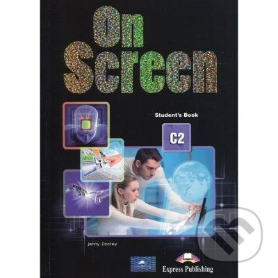 On Screen International (Students Book C2) - kniha z kategorie Jazykové učebnice a slovníky