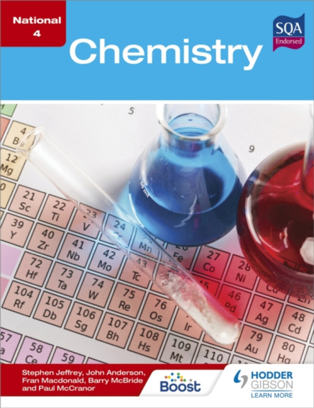 National 4 Chemistry - Barry McBride, John Anderson, Stephen Jeffrey, Paul McCranor, Fran Macdonald