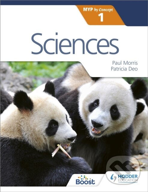 Sciences for the IB MYP 1 - Paul Morris