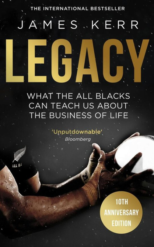 Legacy Little, Brown Book Group