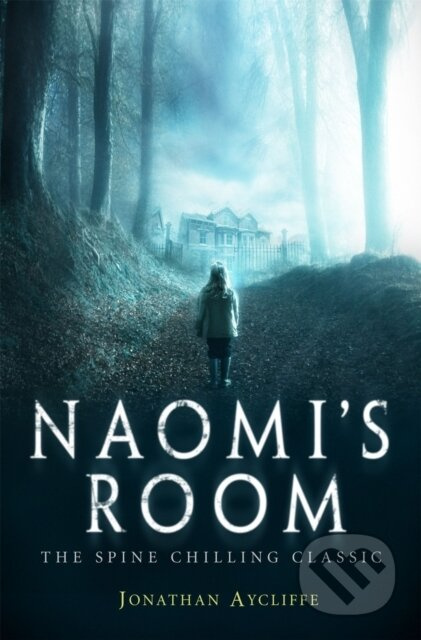 Naomi's Room - Jonathan Aycliffe - kniha z kategorie Horory