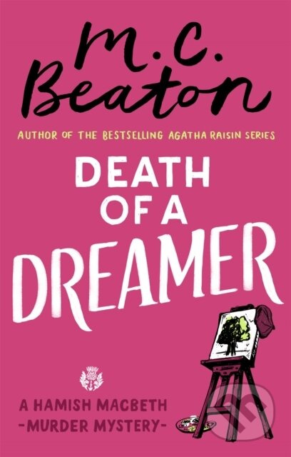 Death of a Dreamer - M.C. Beaton - kniha z kategorie Detektivky, thrillery a horory
