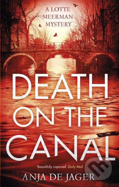 Death on the Canal - Anja de Jager - kniha z kategorie Detektivky, thrillery a horory