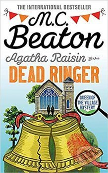 Agatha Raisin and the Dead Ringer - M.C. Beaton - kniha z kategorie Thrillery