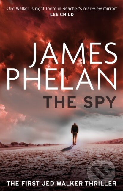 The Spy - James Phelan - kniha z kategorie Thrillery
