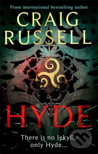 Hyde: WINNER OF THE 2021 McILVANNEY PRIZE FOR BEST CRIME BOOK OF THE YEAR - kniha z kategorie Detektivky, thrillery a horory