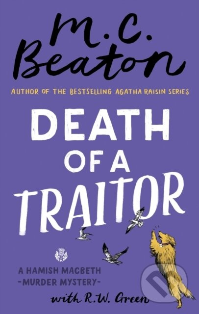 Death of a Traitor - M.C. Beaton - kniha z kategorie Detektivky, thrillery a horory