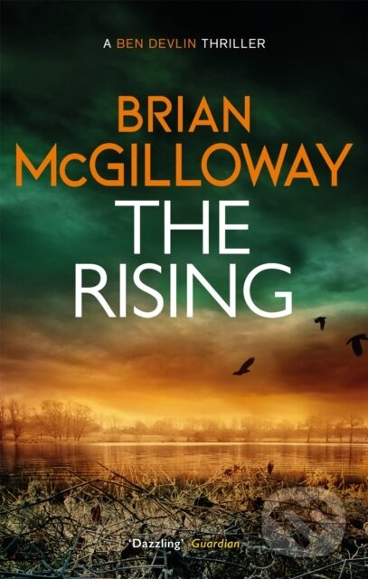The Rising (A flooded graveyard reveals an unsolved murder in this addictive crime thriller) - kniha z kategorie Detektivky, thrillery a horory
