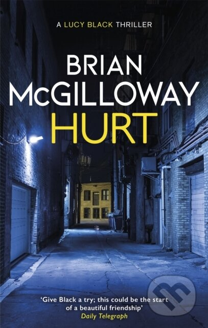 Hurt (a tense crime thriller from the bestselling author of Little Girl Lost) - kniha z kategorie Detektivky, thrillery a horory