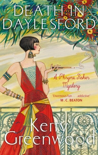 Death in Daylesford - Kerry Greenwood - kniha z kategorie Detektivky, thrillery a horory