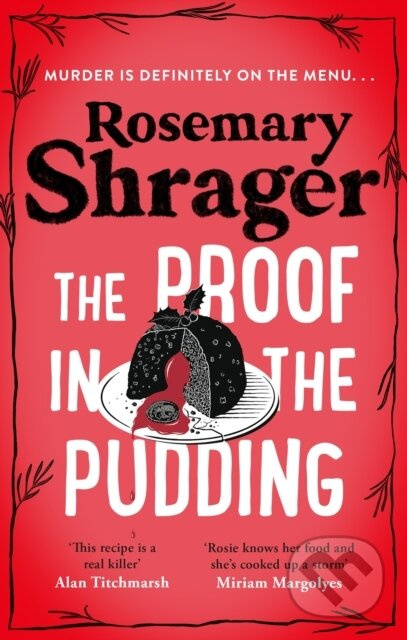 The Proof in the Pudding (Prudence Bulstrode 2) - Rosemary Shrager - kniha z kategorie Detektivky, thrillery a horory