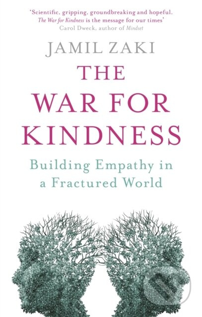 The War for Kindness (Building Empathy in a Fractured World) - kniha z kategorie Psychologie